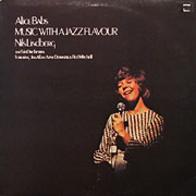 ALICE BABS / Music With A Jazz Flavour
